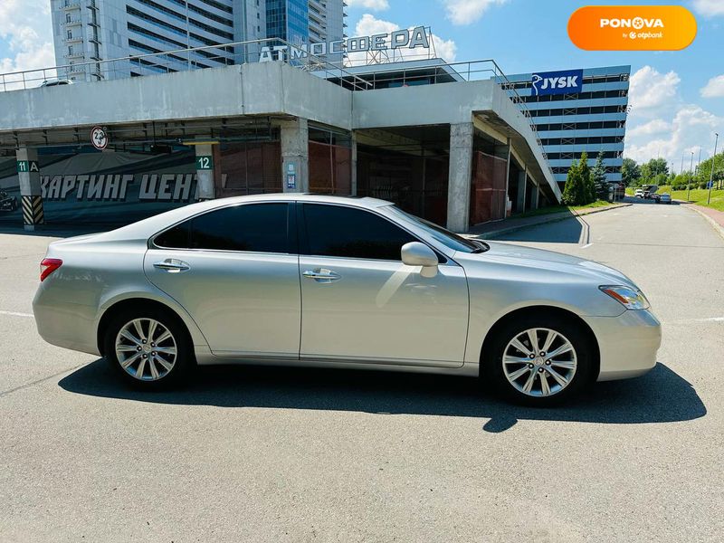 Lexus ES, 2007, Бензин, 3.46 л., 211 тыс. км, Седан, Серый, Киев 111329 фото