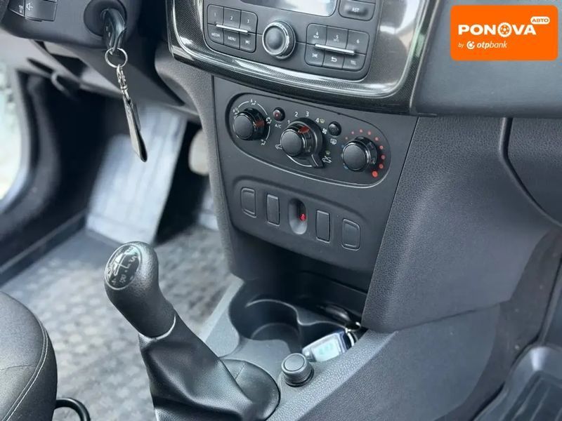 Renault Sandero, 2018 р., Бензин, 149 тис. км, Хетчбек, Білий, Дніпро (Дніпропетровськ) AT-10423279 фото