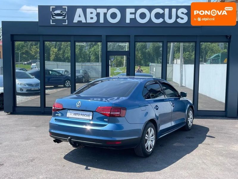 Volkswagen Jetta, 2017 г., Газ пропан-бутан / Бензин, 256 тыс. км, Седан, Киев AT-10419518 фото