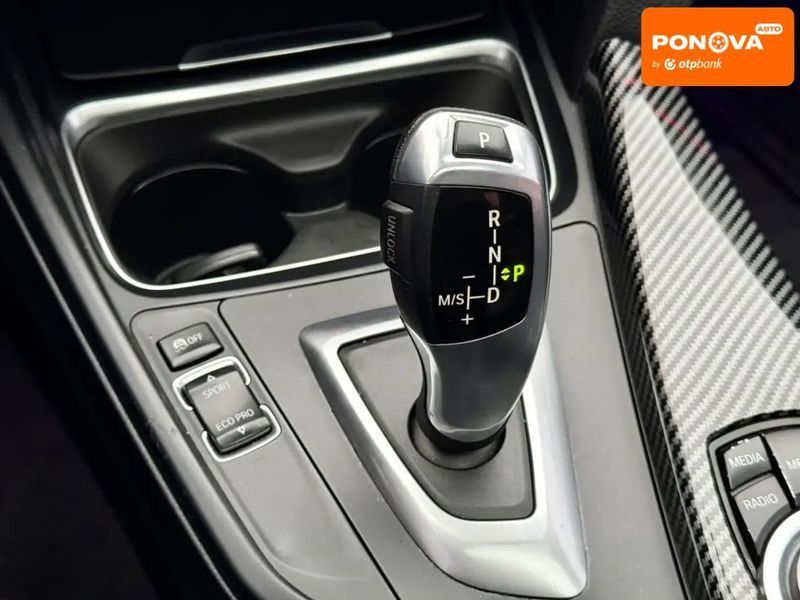 BMW 3 Series, 2012 г., Бензин, 191 тыс. км, Седан, Белый, Харьков AT-10408978 фото