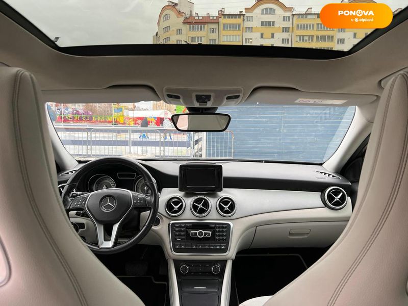 Mercedes-Benz GLA-Class, 2014, Дизель, 2.14 л., 157 тис. км, Позашляховик / Кросовер, Сірий, Івано-Франківськ Cars-Pr-62670 фото