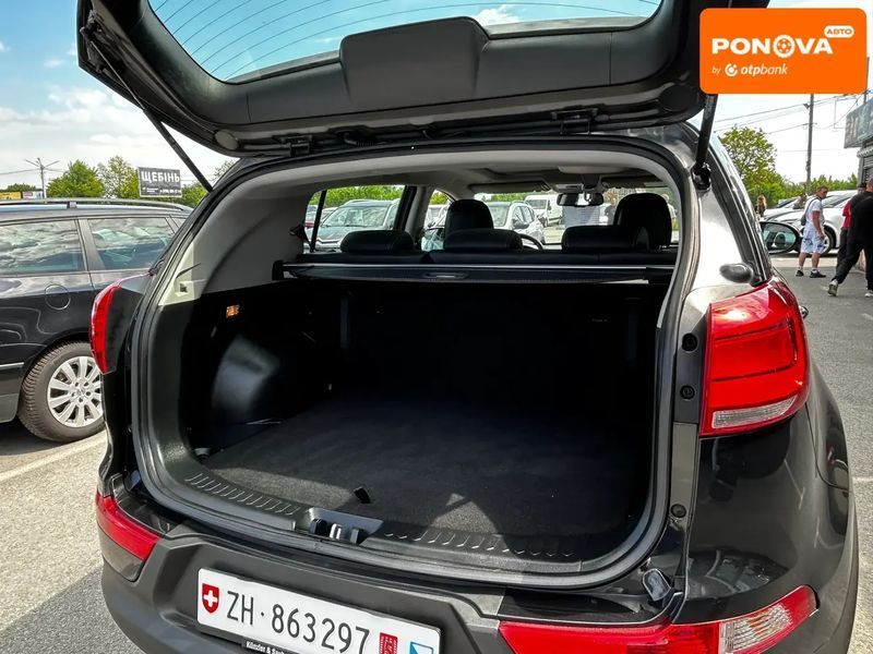 Kia Sportage, 2015 г., Дизель, 153 тыс. км, Внедорожник / Кроссовер, Чорный, Житомир AT-10417962 фото
