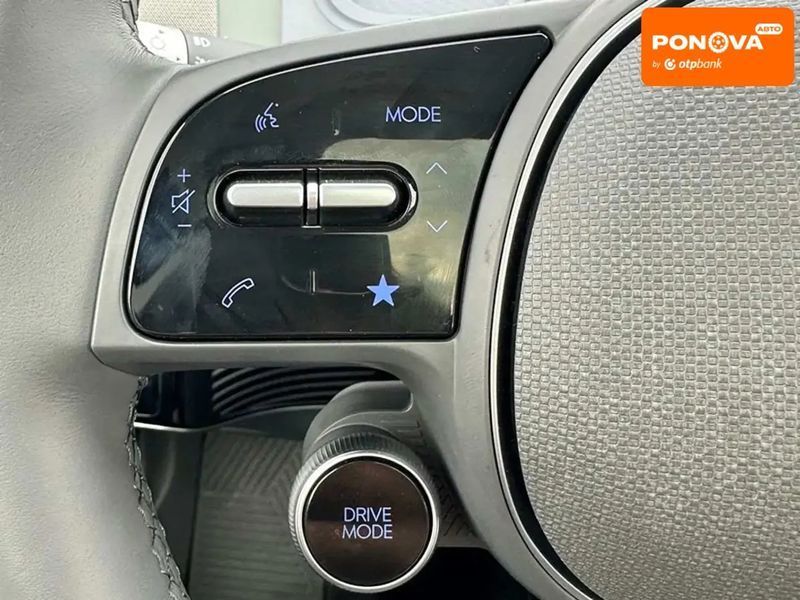 Hyundai Ioniq 5, 2024 р., Електро, 1 тис. км, Позашляховик / Кросовер, Синій, Сопошин AT-10400076 фото
