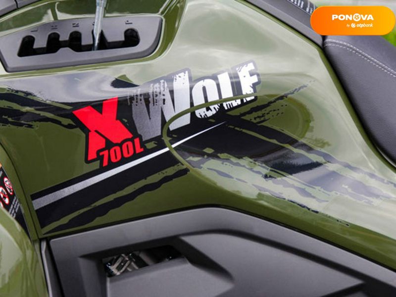 Новий Loncin LX 700, 2023, Бензин, 686 см3, Квадроцикл, Київ new-moto-105092 фото