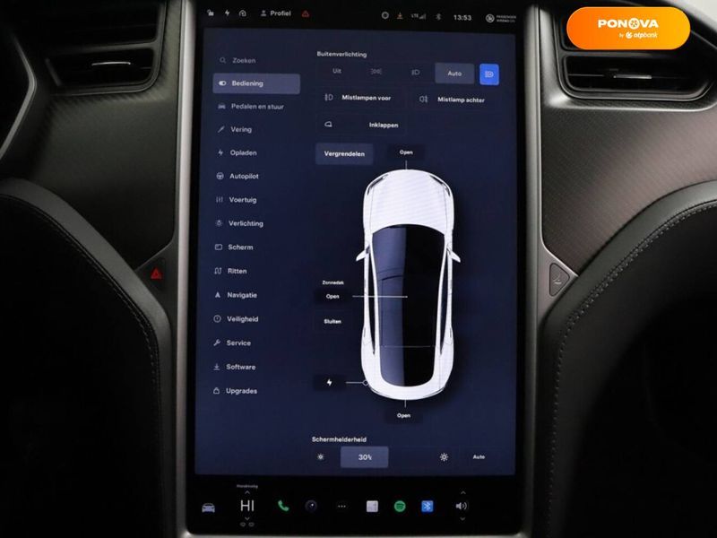 Tesla Model S, 2018, Електро, 236 тис. км, Ліфтбек, Білий, Луцьк Cars-EU-US-KR-41148 фото