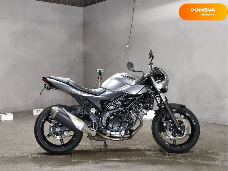 Новый Suzuki SV 650, 2019, Бензин, 645 см3, Мотоцикл, Днепр (Днепропетровск) new-moto-203344 фото