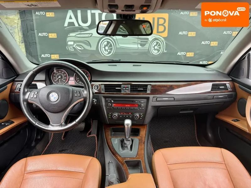 BMW 3 Series, 2011 г., Бензин, 215 тыс. км, Седан, Белый, Харьков AT-10404828 фото