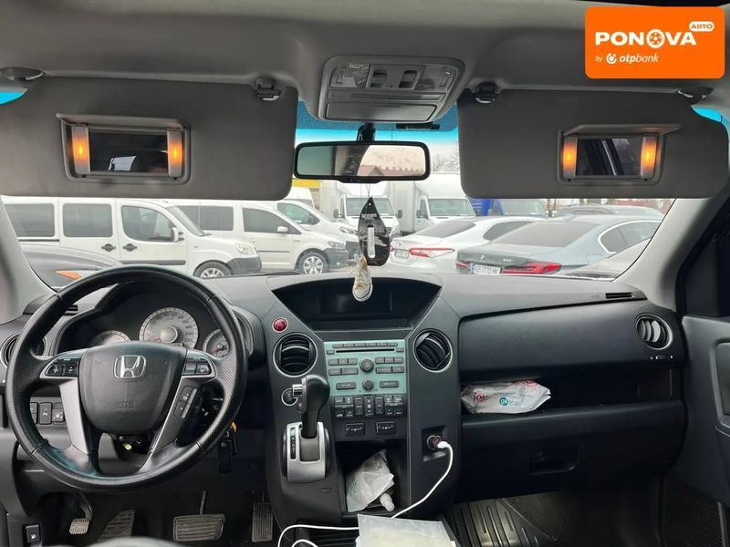 Honda Pilot, 2011 г., Газ пропан-бутан / Бензин, 172 тыс. км, Внедорожник / Кроссовер, Белый, Винница AT-10422118 фото