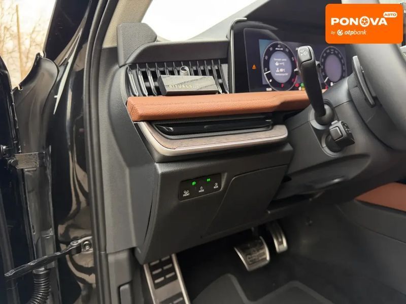 Skoda Superb, 2025 р., Бензин, 33 тис. км, Седан, Чорний, Кривий Ріг AT-10416799 фото