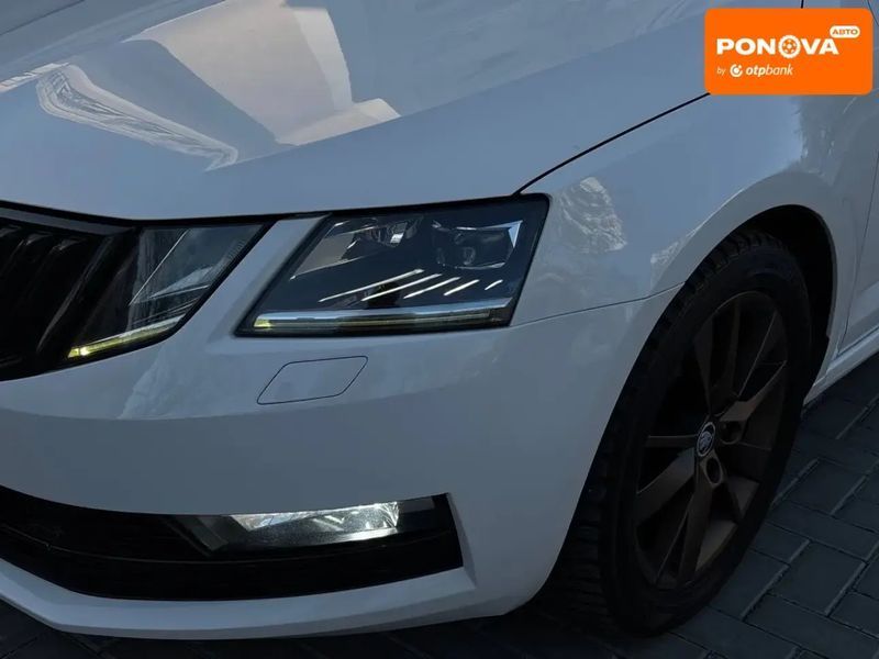 Skoda Octavia, 2017 р., Дизель, 270 тис. км, Седан, Білий, Миколаїв AT-10411233 фото