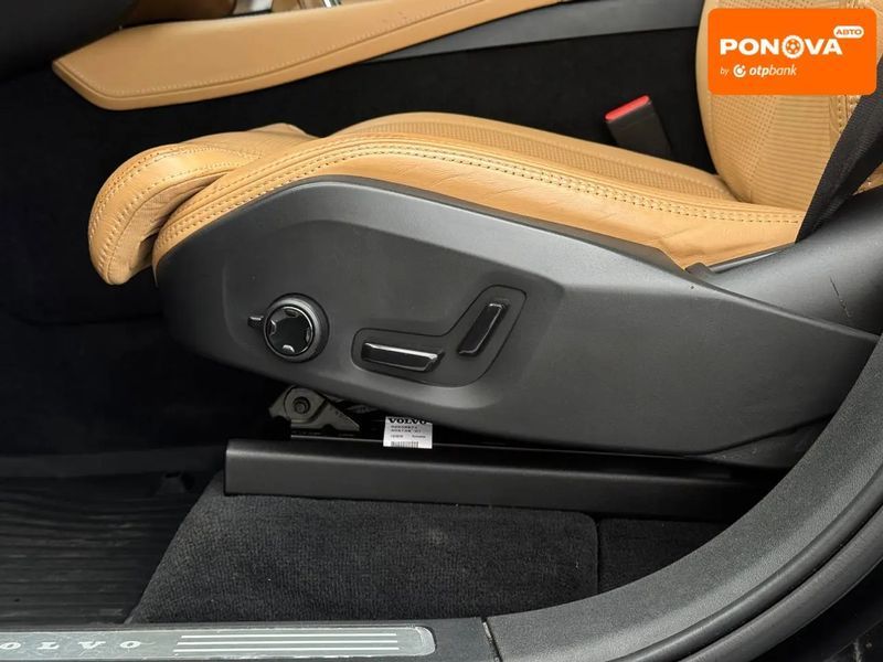Volvo XC90, 2018 г., Гибрид (HEV), 181 тыс. км, Внедорожник / Кроссовер, Чорный, Ровно AT-10422297 фото