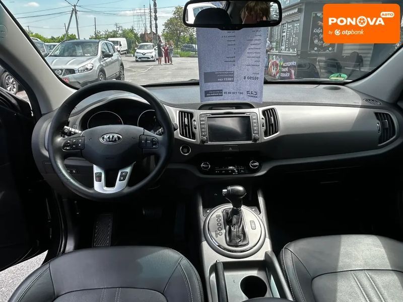 Kia Sportage, 2015 г., Дизель, 153 тыс. км, Внедорожник / Кроссовер, Чорный, Житомир AT-10417962 фото