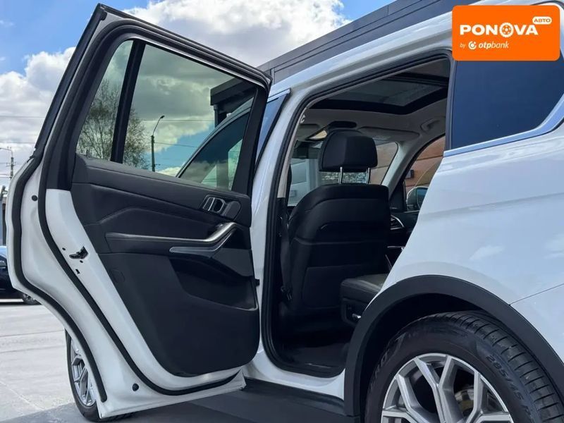 BMW X7, 2020 р., Дизель, 157 тис. км, Позашляховик / Кросовер, Білий, Рівне AT-10407448 фото