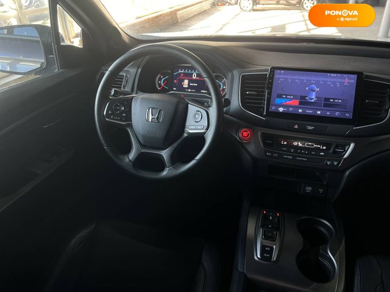 Honda Passport, 2018, Бензин, 3.47 л., 114 тыс. км, Внедорожник / Кроссовер, Серый, Житомир 100477 фото