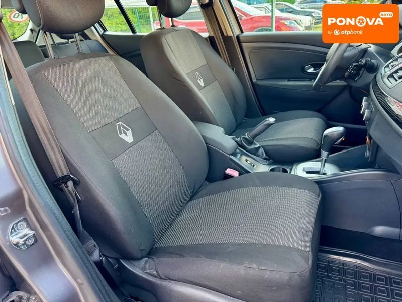Renault Megane, 2011 р., Дизель, 146 тис. км, Хетчбек, Сірий, Київ AT-10417875 фото