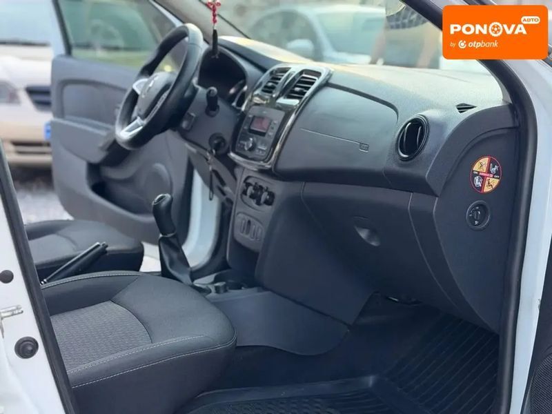 Renault Sandero, 2018 р., Бензин, 149 тис. км, Хетчбек, Білий, Дніпро (Дніпропетровськ) AT-10423279 фото