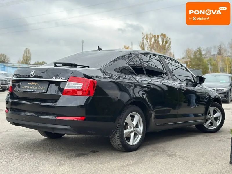 Skoda Octavia, 2014 г., Дизель, 298 тыс. км, Седан, Чорный, Харьков AT-10403577 фото