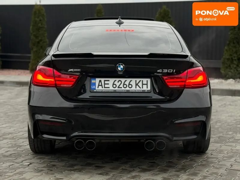 BMW 5 Series, 2019 г., Бензин, 100 тыс. км, Седан, Чорный, Днепр (Днепропетровск) AT-10407472 фото