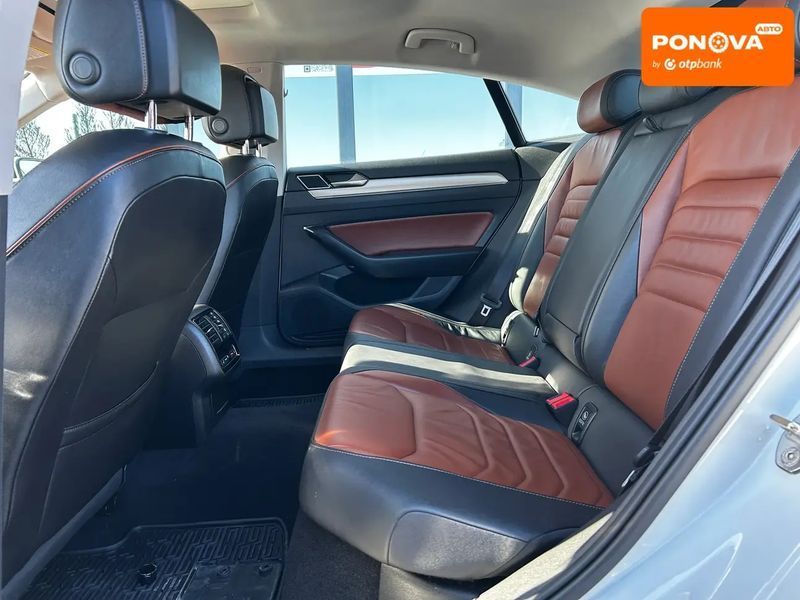 Volkswagen Arteon, 2019 р., Бензин, 220 тис. км, Седан, Білий, Житомир AT-10414472 фото