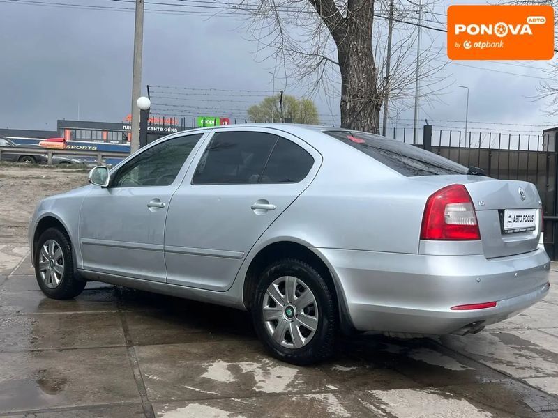 Skoda Octavia, 2010 г., Бензин, 185 тыс. км, Седан, Киев AT-10414344 фото