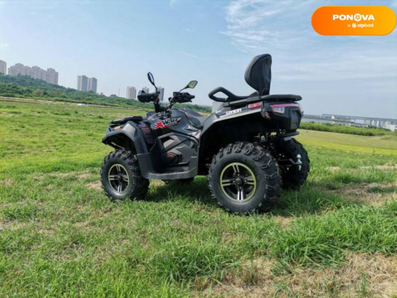 Новый Loncin LX 700, 2023, Бензин, 686 см3, Квадроцикл, Киев new-moto-105092 фото