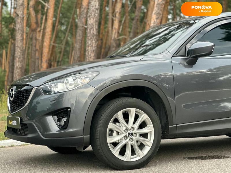 Mazda CX-5, 2013, Дизель, 2.19 л., 148 тыс. км, Внедорожник / Кроссовер, Серый, Киев 110875 фото