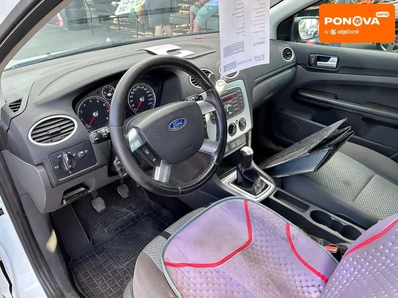 Ford Focus, 2007 г., Бензин, 171 тыс. км, Универсал, Белый, Житомир AT-10420135 фото