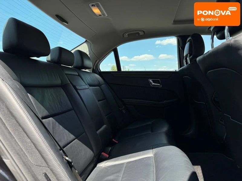 Mercedes-Benz E-Class, 2011 р., Дизель, 306 тис. км, Седан, Чорний, Рівне AT-10422033 фото