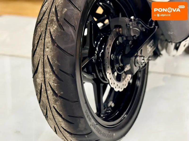 Kawasaki Ninja 250, 2018 р., Бензин, 17 тис. км, Мотоцикли, Синій, Рівне AT-10412067 фото