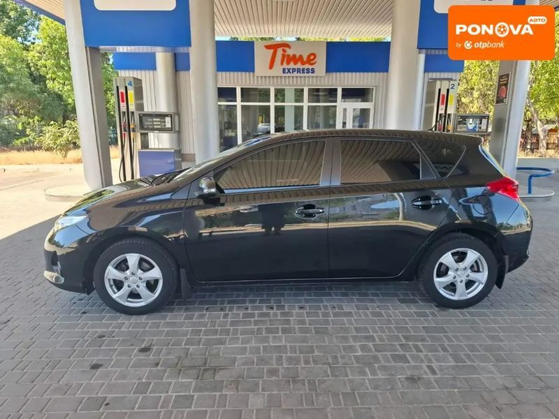 Toyota Auris, 2013 г., Бензин, 129 тыс. км, Хетчбек, Чорный, Николаев AT-10403291 фото