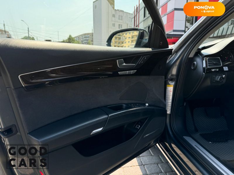 Audi A8, 2014, Дизель, 2.97 л., 276 тис. км, Седан, Сірий, Одеса 109692 фото