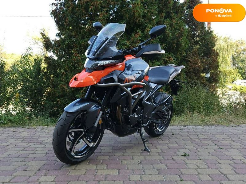 Новий Zontes ZT350-T, 2023, Бензин, 350 см3, Мотоцикл, Черкаси new-moto-105698 фото