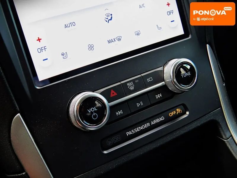 Ford Edge, 2022 г., Бензин, 68 тыс. км, Внедорожник / Кроссовер, Серый, Черкассы AT-10418481 фото