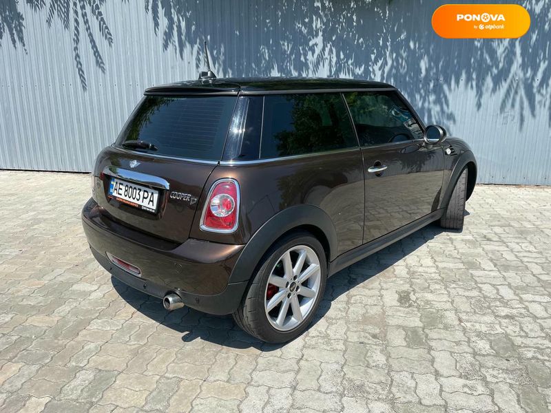 MINI Hatch, 2011, Дизель, 1.6 л., 294 тис. км, Седан, Коричневый, Каменское (Днепродзержинск) Cars-Pr-233519 фото