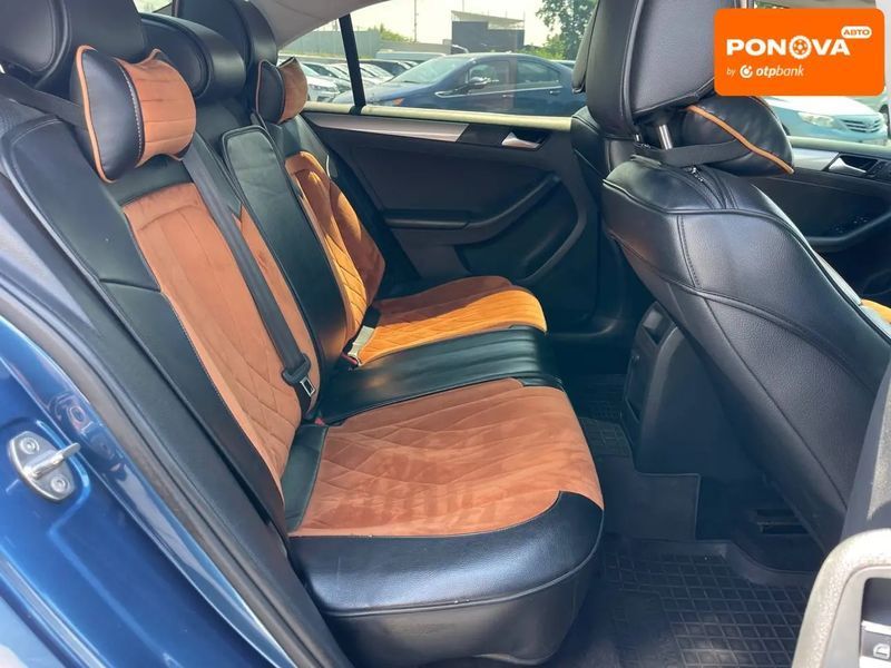 Volkswagen Jetta, 2017 г., Газ пропан-бутан / Бензин, 256 тыс. км, Седан, Киев AT-10419518 фото