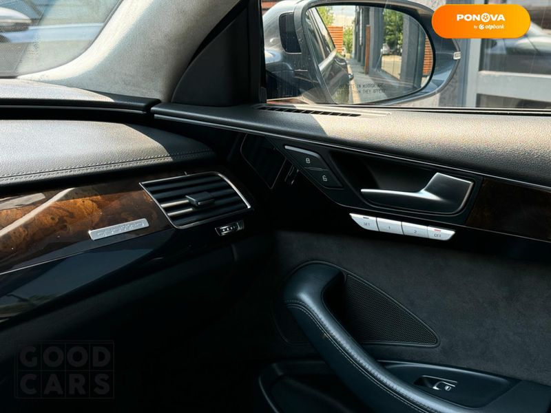 Audi A8, 2014, Дизель, 2.97 л., 276 тис. км, Седан, Сірий, Одеса 109692 фото