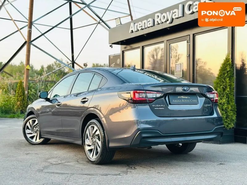 Subaru Legacy, 2022 г., Бензин, 22 тыс. км, Седан, Серый, Харьков AT-10403268 фото