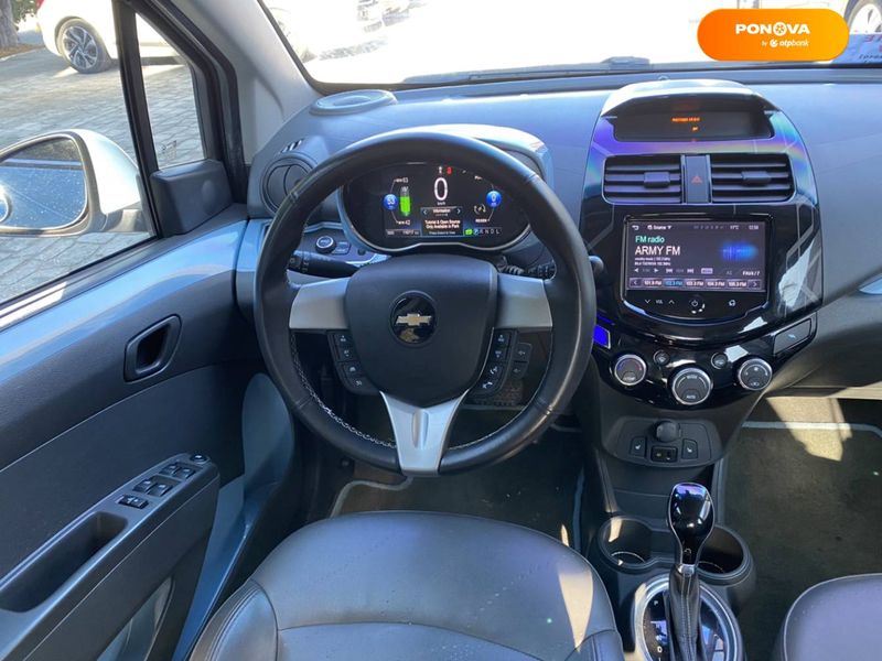 Chevrolet Spark, 2014, Електро, 116 тыс. км, Хетчбек, Синий, Белая Церковь 14502 фото