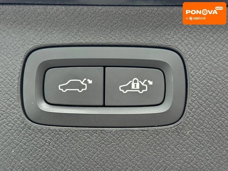 Volvo XC90, 2018 г., Гибрид (HEV), 181 тыс. км, Внедорожник / Кроссовер, Чорный, Ровно AT-10422297 фото