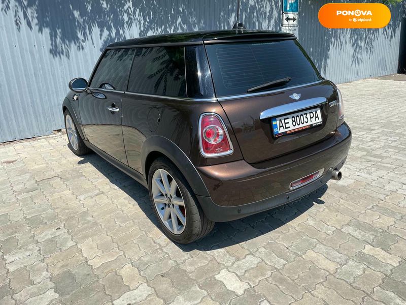 MINI Hatch, 2011, Дизель, 1.6 л., 294 тис. км, Седан, Коричневый, Каменское (Днепродзержинск) Cars-Pr-233519 фото