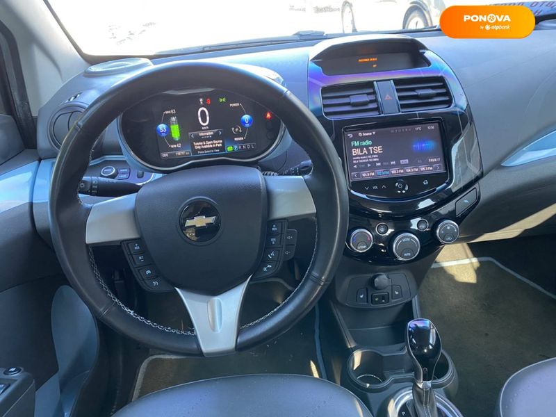 Chevrolet Spark, 2014, Електро, 116 тыс. км, Хетчбек, Синий, Белая Церковь 14502 фото