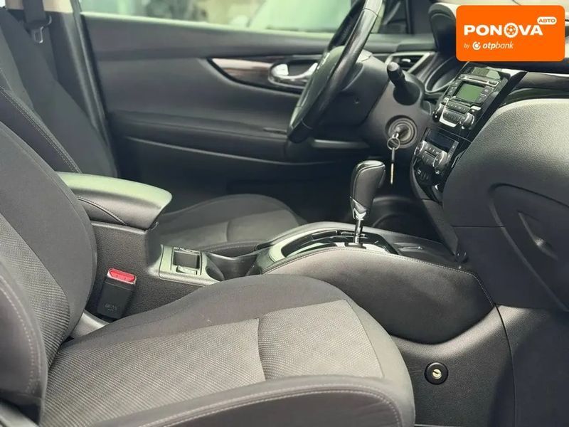 Nissan Qashqai, 2016 р., Дизель, 160 тис. км, Позашляховик / Кросовер, Сірий, Дніпро (Дніпропетровськ) AT-10417901 фото