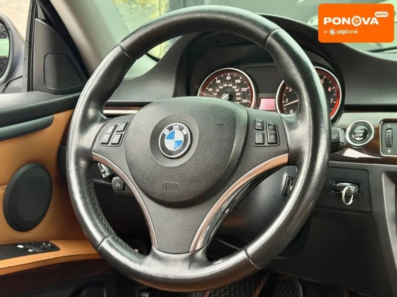 BMW 3 Series, 2011 г., Бензин, 215 тыс. км, Седан, Белый, Харьков AT-10404828 фото