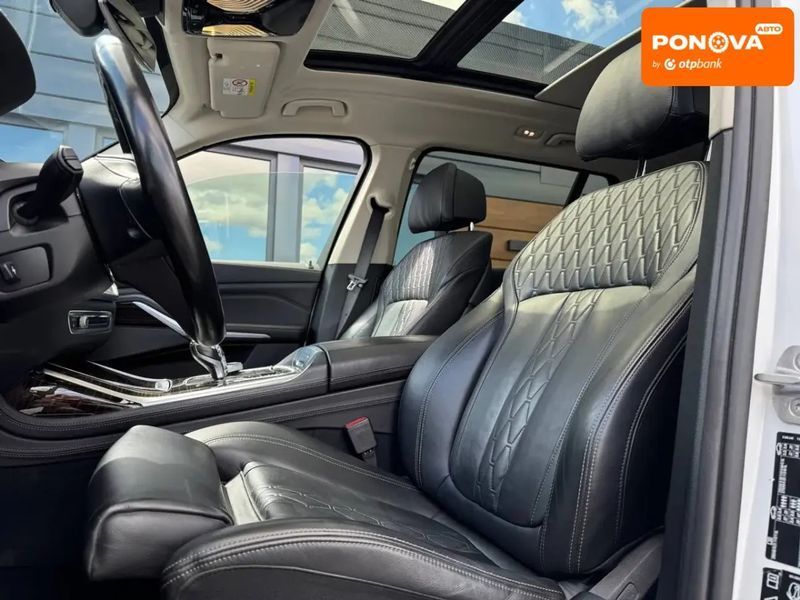 BMW X7, 2020 р., Дизель, 157 тис. км, Позашляховик / Кросовер, Білий, Рівне AT-10407448 фото
