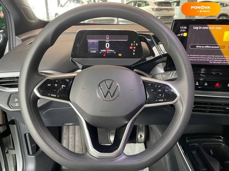 Volkswagen ID.4 Crozz, 2021, Електро, 41 тыс. км, Внедорожник / Кроссовер, Белый, Львов 36547 фото