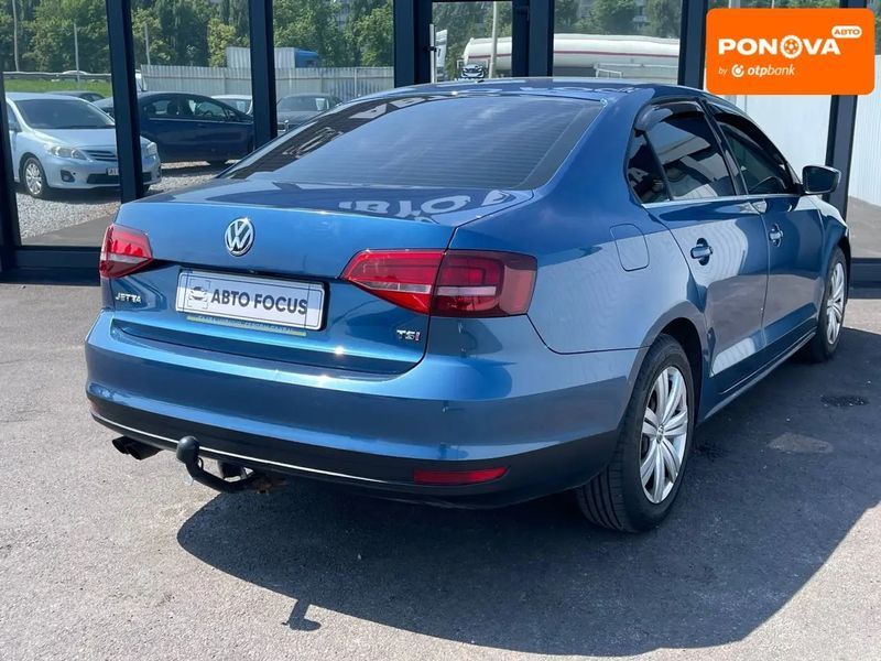 Volkswagen Jetta, 2017 г., Газ пропан-бутан / Бензин, 256 тыс. км, Седан, Киев AT-10419518 фото