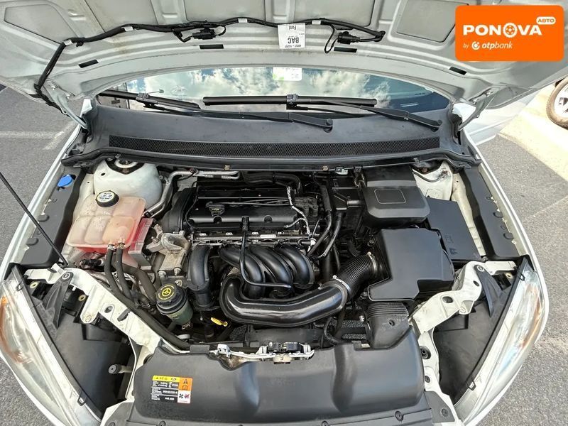 Ford Focus, 2007 г., Бензин, 171 тыс. км, Универсал, Белый, Житомир AT-10420135 фото
