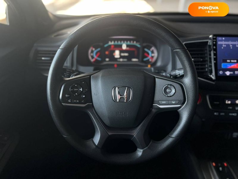 Honda Passport, 2018, Бензин, 3.47 л., 114 тыс. км, Внедорожник / Кроссовер, Серый, Житомир 100477 фото