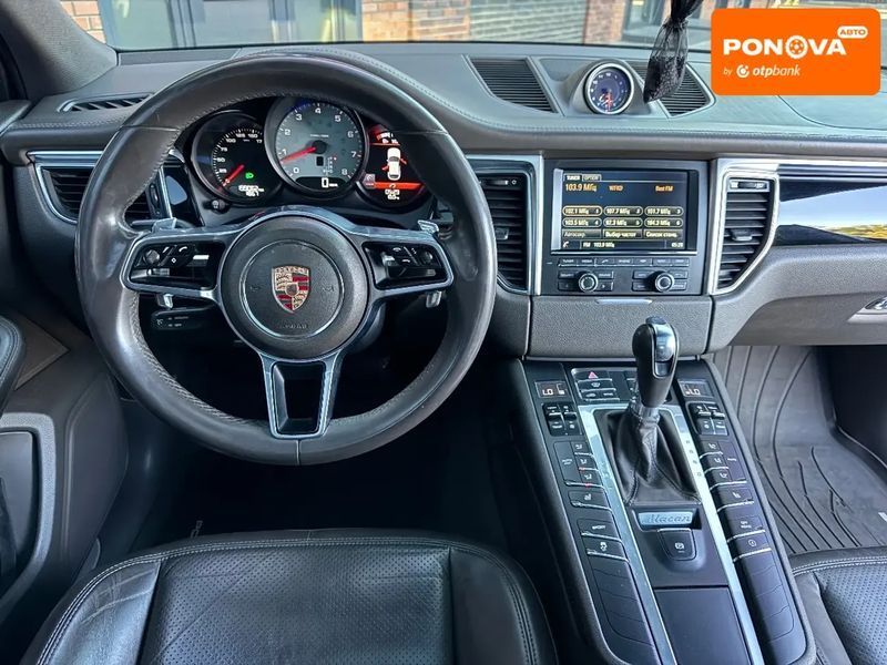 Porsche Macan, 2014 р., Бензин, 199 тис. км, Позашляховик / Кросовер, Синій, Кременчук AT-10402649 фото