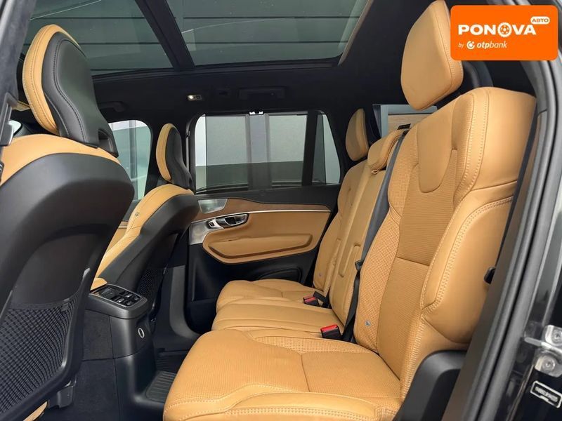 Volvo XC90, 2018 г., Гибрид (HEV), 181 тыс. км, Внедорожник / Кроссовер, Чорный, Ровно AT-10422297 фото